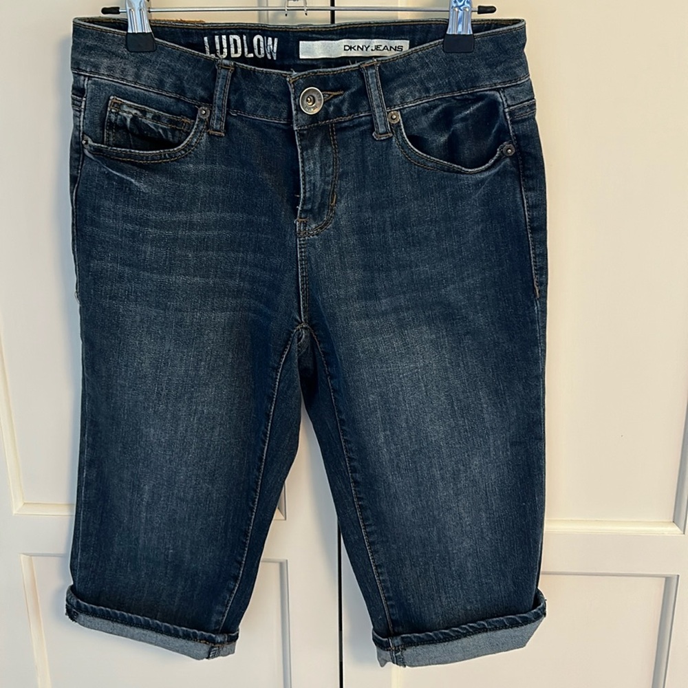 DNK Stretch Ludlow Jeans Shorts 2